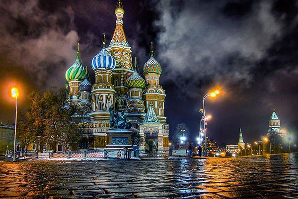 Лучшие локации с быстрым перемещением по городу